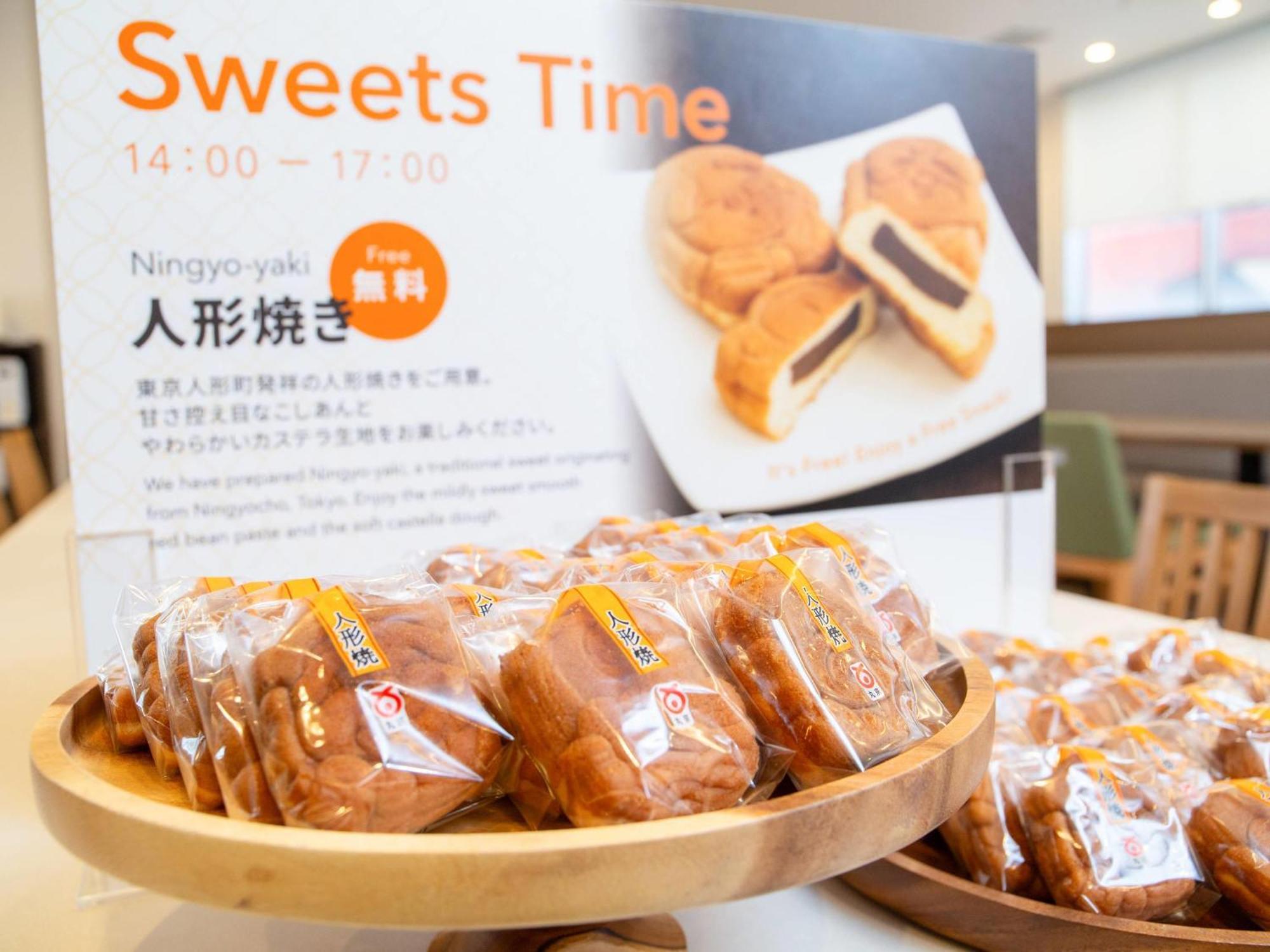 Comfort Hotel Era Tokyo Higashi Kanda מראה חיצוני תמונה