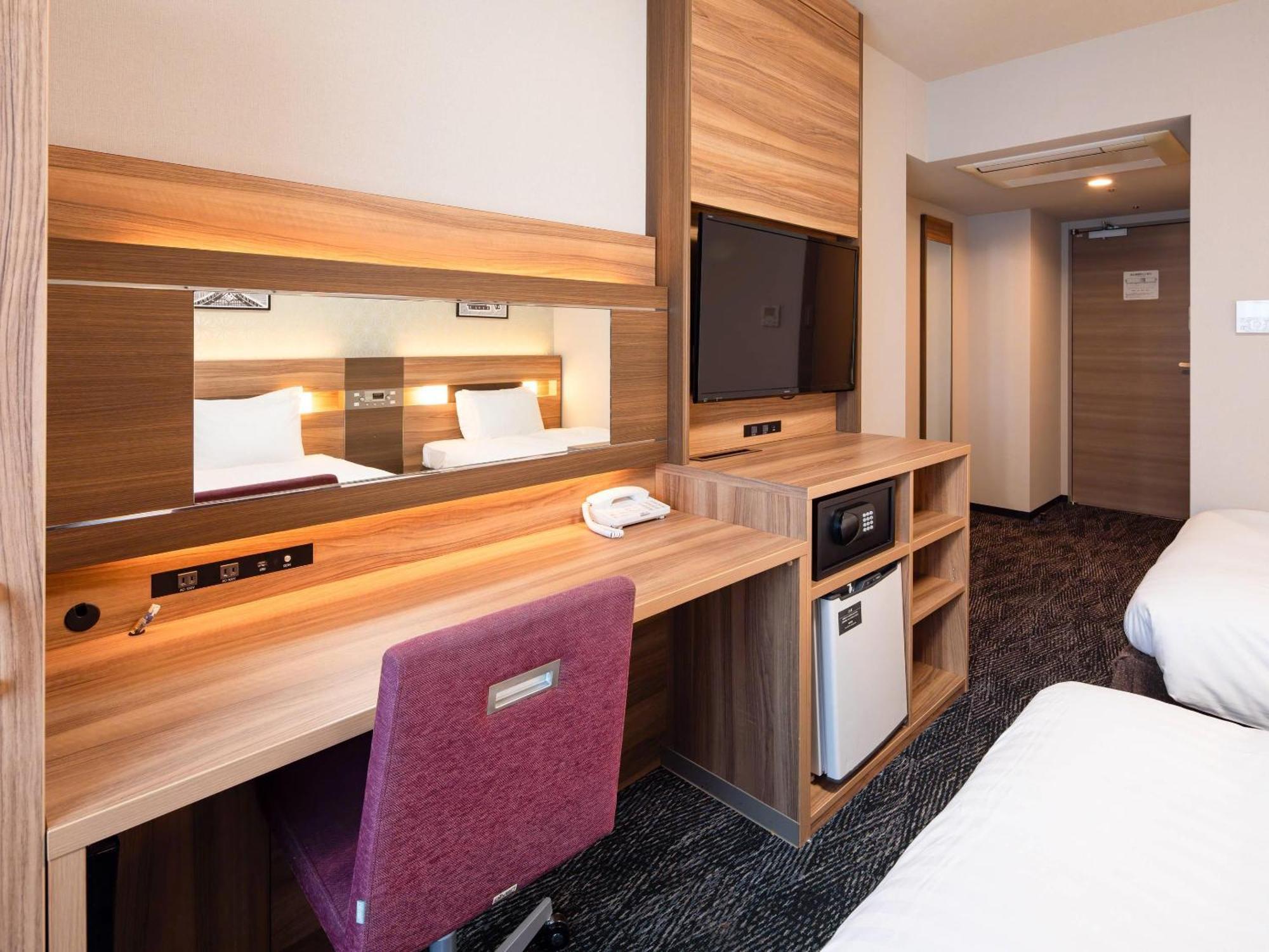 Comfort Hotel Era Tokyo Higashi Kanda מראה חיצוני תמונה