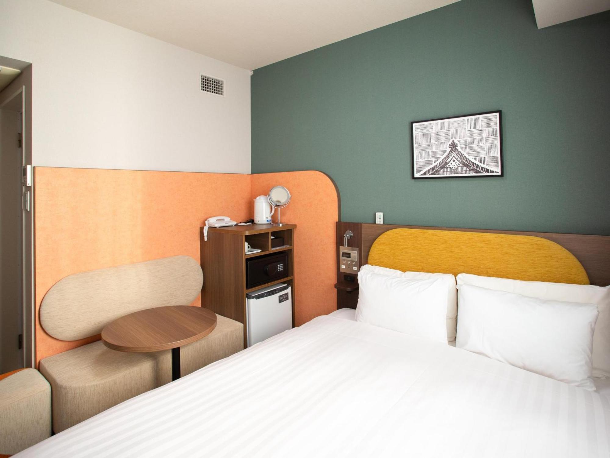 Comfort Hotel Era Tokyo Higashi Kanda מראה חיצוני תמונה